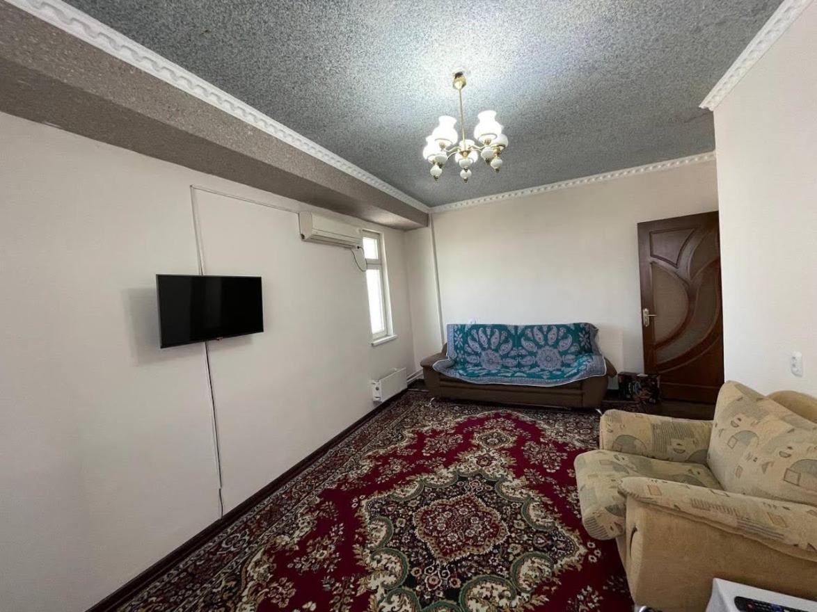 City Centre Hamza 1 Min Metro 2 Bed Apartment. New Tashkent Exterior foto