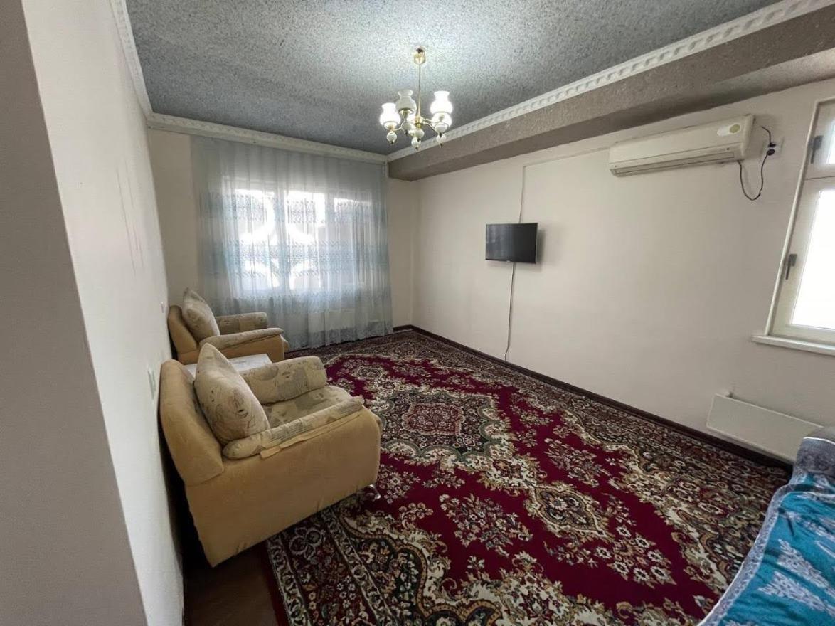 City Centre Hamza 1 Min Metro 2 Bed Apartment. New Tashkent Exterior foto